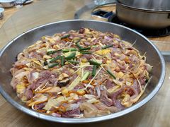 -大眼强五杯鹅·桑拿鸡煲