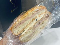 芋泥奶提猛犸包-evoojoo面包商店