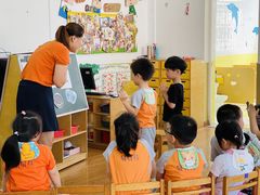 -上海贝贝佳幼儿园