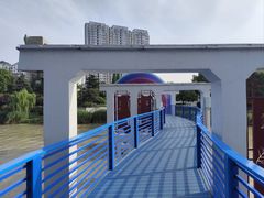 -南北地理分界线标志园