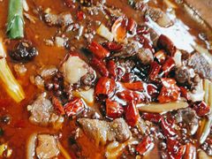 醉牛肉-无味饭店(九眼桥商业文化广场店)