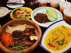 -清迈清迈巷口小排档(烟台山店)