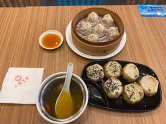 -小杨生煎(香港名都店)