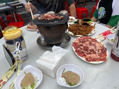 -松明一烤肉馆(鲁园店)