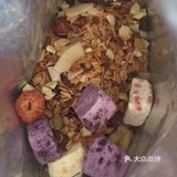 可以干吃,但要忍住别一下吃太多,挺撑的