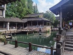 -乌镇西栅景区