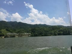 -严子陵钓台(富春江小三峡)