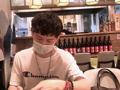 -一井烧肉·活鳗·寿司(望京SOHO店)