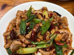 -胖哥家藏菜(护国路店)