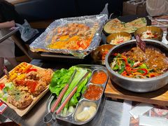 韩式炸鸡-兰正韩·韩国料理(春熙路店)