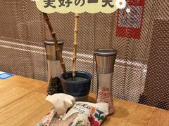 -一井烧肉·活鳗·寿司(望京SOHO店)