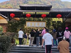 -藏龙百瀑风景区