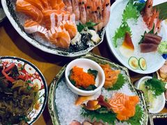 -银子铁板烧料理自助餐(人民广场店)