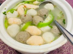 -欢乐海岸美食联盟