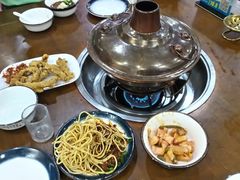 -岳记兴隆·青城腊排铜火锅(融创店)