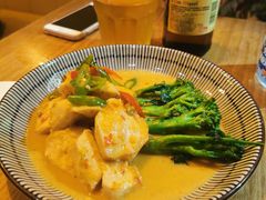 椰浆鸡肉-Mesa Madre梅萨妈妈·Bintana(国贸店)