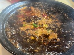 肉末粉丝煲-阿龙酒煲(海宁新苑路店)