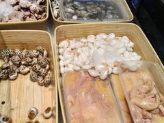 -小厨师·二十年沈家门小海鲜(百井坊巷店)