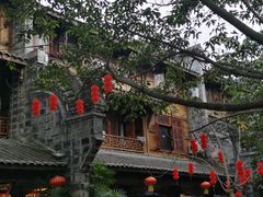 -黄龙溪古镇