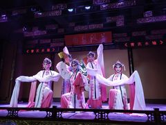 -盖碗儿梨园·变脸吐火·川剧(天府广场店)