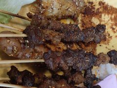 -东北特色烧烤(赣榆店)