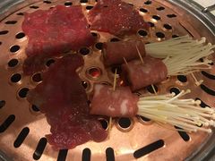 -崔英子朝韩民俗风味烤肉烤串城(大东店)
