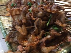 -86烧烤 | 江湖菜(石人总店)