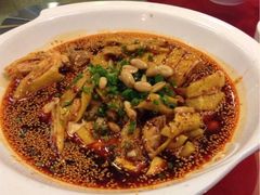 口水鸡-一品红川菜(皇岗店)