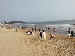 -北戴河东海水浴场