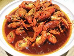 -叶派龙虾•招牌香辣蟹·海鲜(中海国际店)
