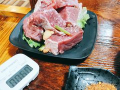 -陆记牛庄·碳锅龙虾烧烤(爱上花园店)