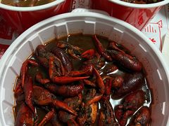 -叶派龙虾•招牌香辣蟹·海鲜(中海国际店)