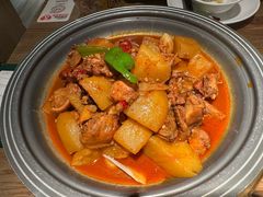 -耶里夏丽·新疆菜·家庭聚场(百联中环购物广场店)