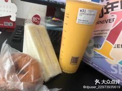 -85度C(厦门中华城新店)