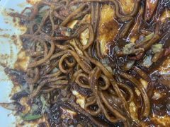 炸酱面-朴氏韩国料理(北欧丽景店)