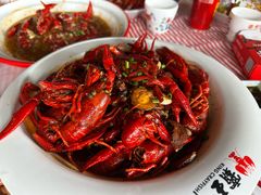 -霸王虾·小龙虾香辣蟹(玉林店)