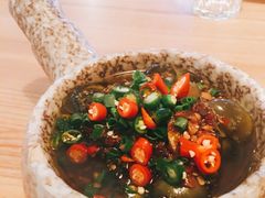 -周三的情书花园餐厅(江北店)
