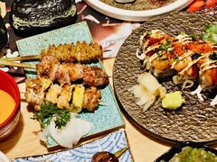 -弓二·烧鸟居酒屋(财富购物中心店)