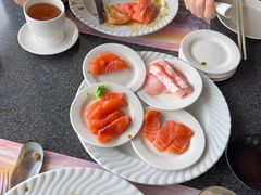 -华厦大酒店·桃源西餐厅·自助餐