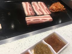 -韩时烤肉(丰科万达广场店)