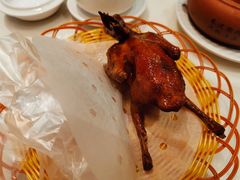 烤乳鸽-稻香酒家·33年老字号·港式粤菜(富邦中心店)