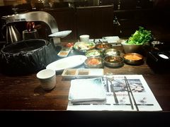 -坦坦大炉·韩式烤肉(望京店)