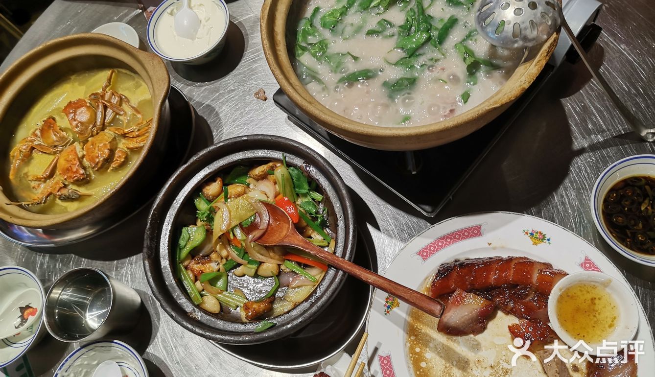 顺德菜口味名不虚传！YYDS的宝藏店