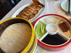 -惠丰堂饭庄·烤鸭·京味菜(西北旺·航天城店)