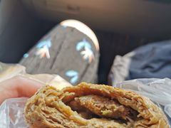 -李小老烧饼(常营民族家园店)
