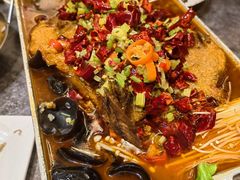 -贯贯吉·清真餐厅(浙江中路店)