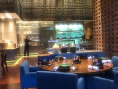 大堂-君悦酒店·1881·北京烤鸭