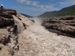 -陕西黄河壶口瀑布旅游区