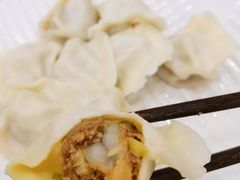 牛肉虾仁韭黄-清真青琅轩水饺(弘丽园店)