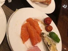 -上海锦江汤臣洲际大酒店壹阶层